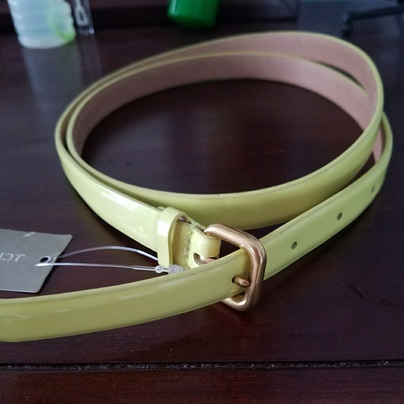 J. Crew Accessories - J crew belt Size L